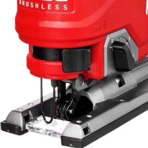 Milwaukee M18 FUEL 18V Brushless Cordless D-Handle Jig Saw Tool