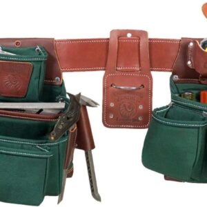 Occidental Leather 8089 M OxyLights 7 Bag Framer Set