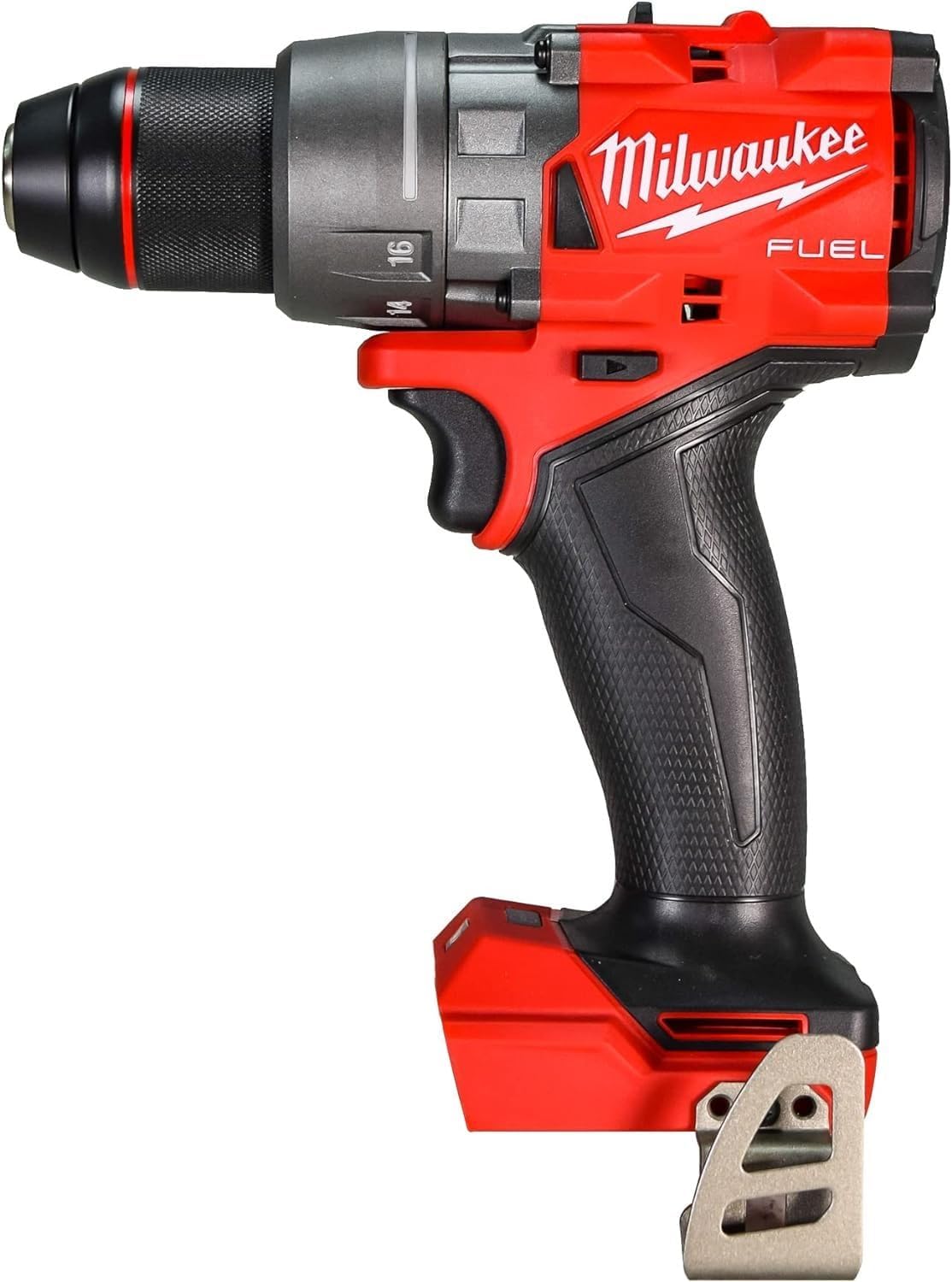 Milwaukee M18 FUEL 18V Brushless 1/2 in Cordless Drill Driver 4 Milwaukee M18 FUEL 18V Brushless 1/2 in Cordless Drill Driver - Image 4