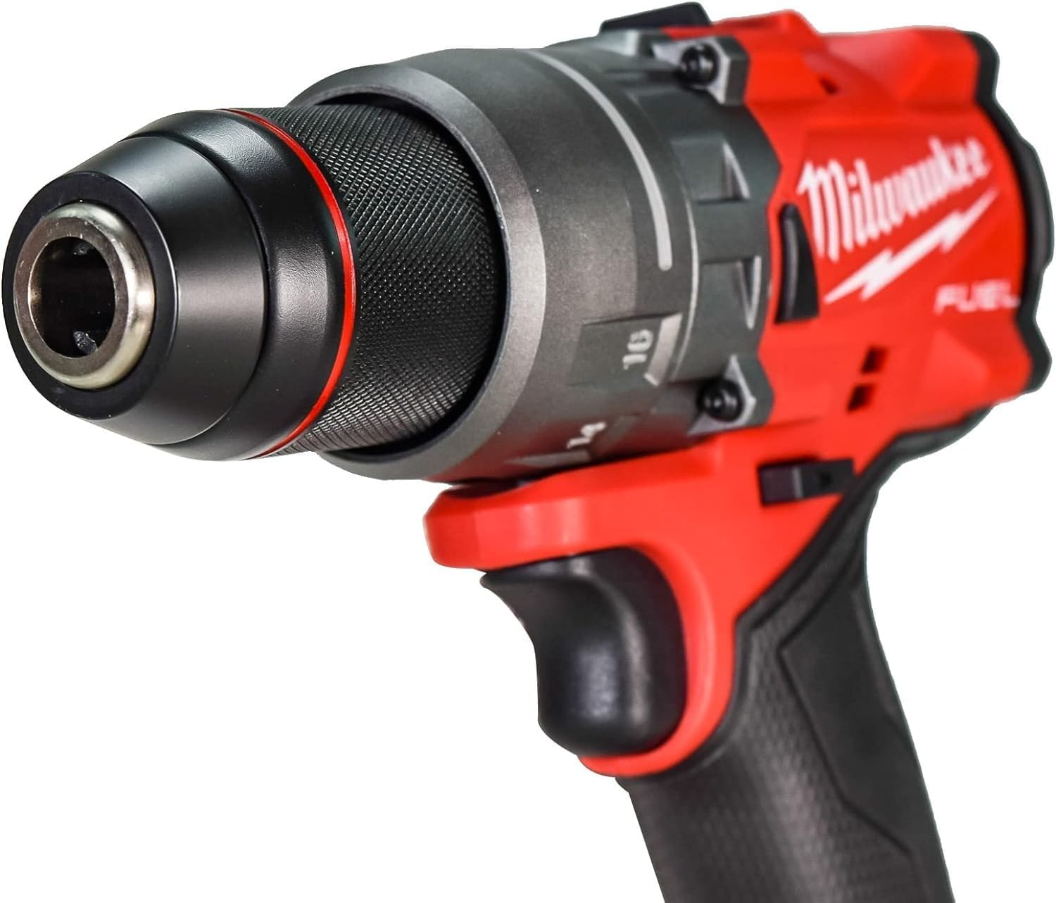 Milwaukee M18 FUEL 18V Brushless 1/2 in Cordless Drill Driver 2 Milwaukee M18 FUEL 18V Brushless 1/2 in Cordless Drill Driver - Image 2