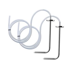 ASP2 Static Pressure Probe Kit with 39ft Tubes for Fieldpiece HVAC Manometers