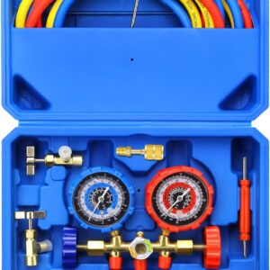 hvac tools gages