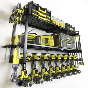sander tool organizer