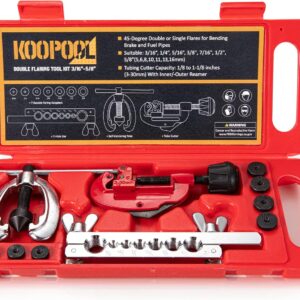 hvac tools flare
