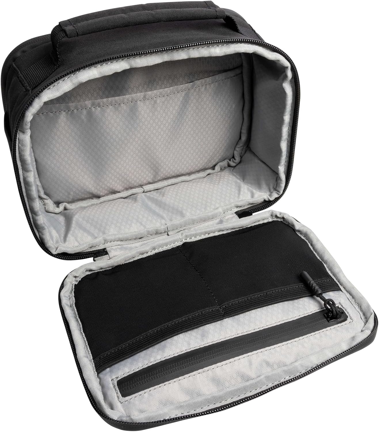 LEATHERMAN Adapt Kit Tool Organizer with Silicone Tray Black 4 LEATHERMAN Adapt Kit Tool Organizer with Silicone Tray Black - Image 4
