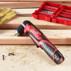 Milwaukee M12 12V Lithium-Ion 3/4 In Right Angle Drill Tool Only