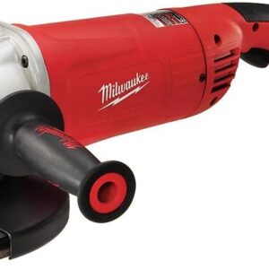 Angle Grinder, 7 or 9 In, No Load RPM 6000
