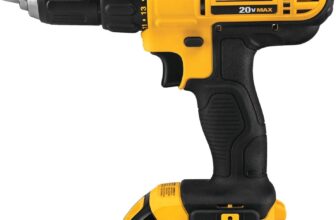 DEWALT 20V MAX Drill & Impact Driver Kit Review: Power Meets Precision