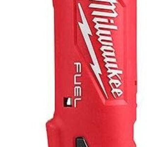 Milwaukee 2565-20 M12 FUEL Lithium-Ion 1/2 in. Cordless Right Angle Impact Wrench with Friction Ring (Tool Only)