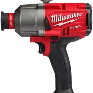 Milwaukee 2865-20 M18 FUEL 7/16 in. Hex Utility High-Torque Impact Wrench with ONE-KEY (Tool Only)