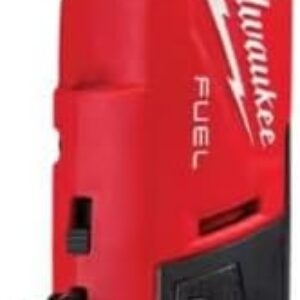 Milwaukee M12 Fuel 3/8" High Speed Cordless Ratchet - No Battery, No Charger, Bare Tool Only