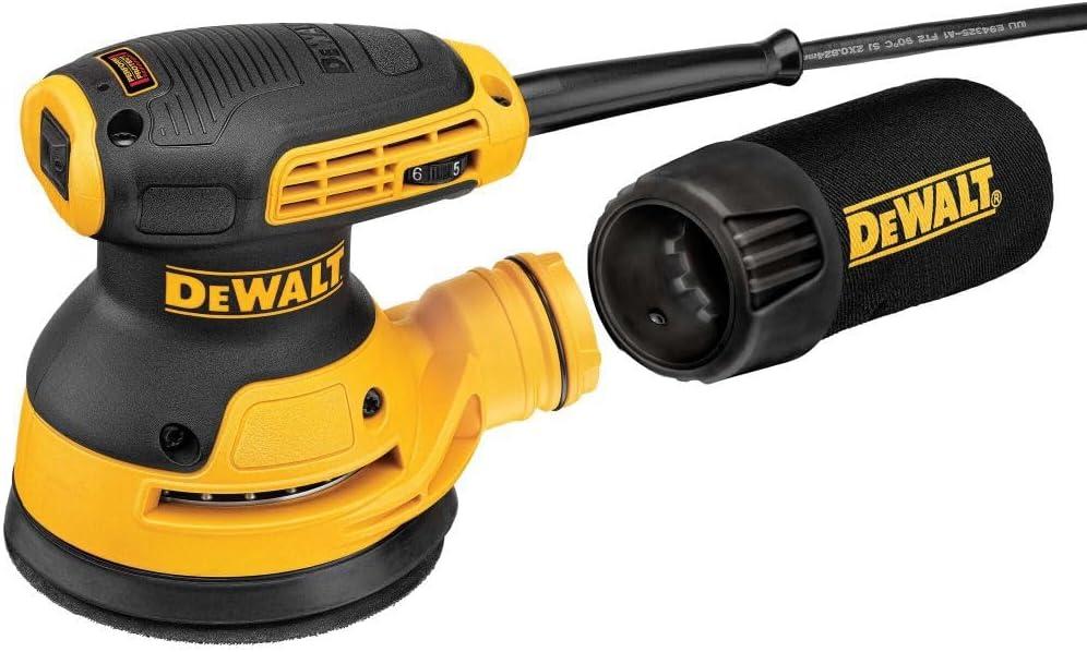 Why We Love the DEWALT DWE6423 Variable Speed Random Orbit Sander 1 Why We Love the DEWALT DWE6423 Variable Speed Random Orbit Sander