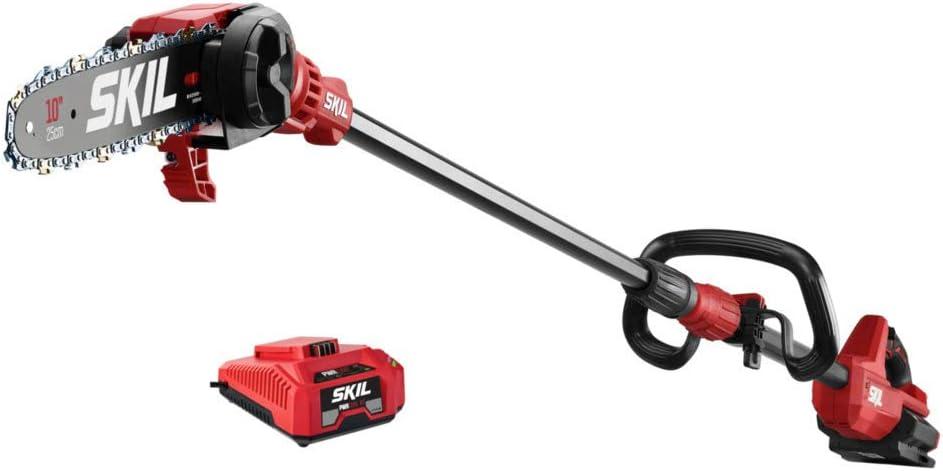 Why We Love the SKIL PWR CORE 40 Cordless Pole Saw Kit 1 Why We Love the SKIL PWR CORE 40 Cordless Pole Saw Kit