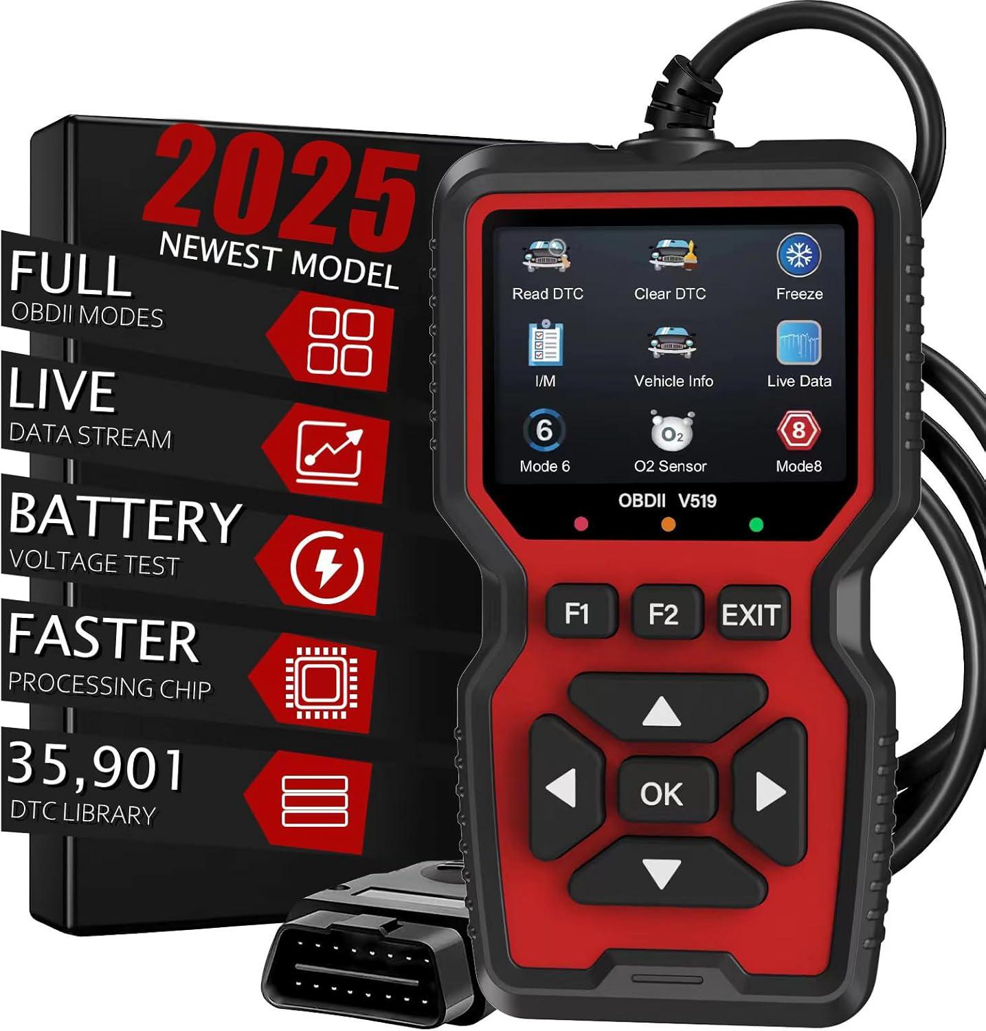 Our Review of the OBD2 Scanner: Powerful & User-Friendly Tool 1 Our Review of the OBD2 Scanner: Powerful & User-Friendly Tool