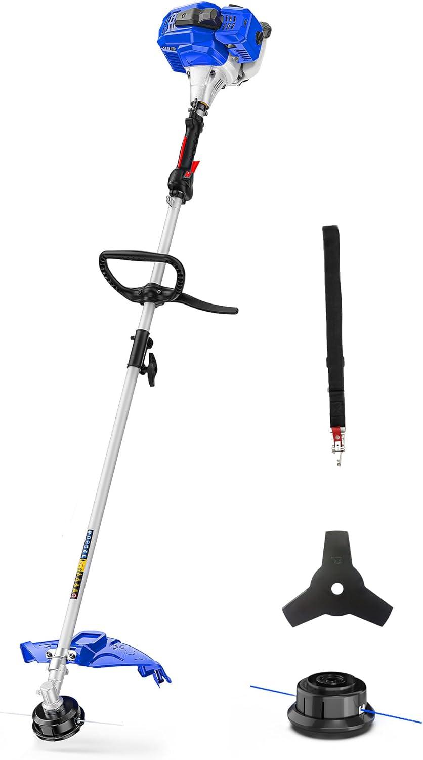 Our Honest Review: 26cc 3-in-1 Weed Wacker for Easy Yard Work 1 Our Honest Review: 26cc 3-in-1 Weed Wacker for Easy Yard Work