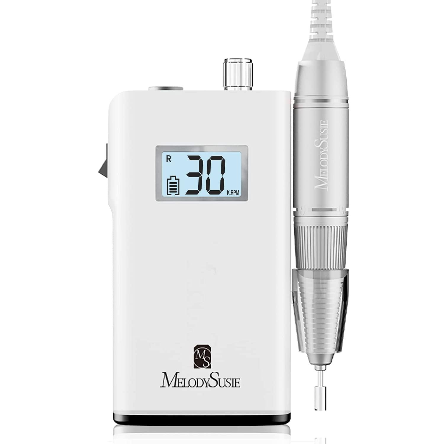 Our Honest Review of the MelodySusie 30000 RPM Nail Drill Tool 1 Our Honest Review of the MelodySusie 30000 RPM Nail Drill Tool