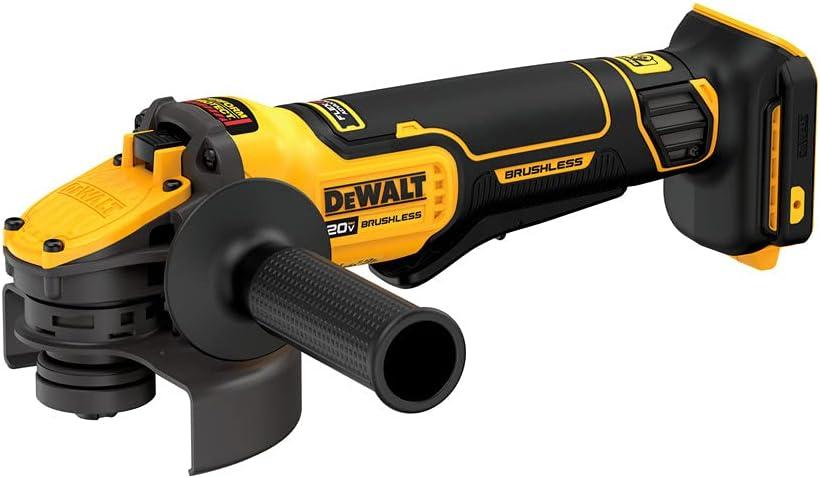 Our Take on the DEWALT FLEXVOLT 20V MAX Angle Grinder 1 Our Take on the DEWALT FLEXVOLT 20V MAX Angle Grinder