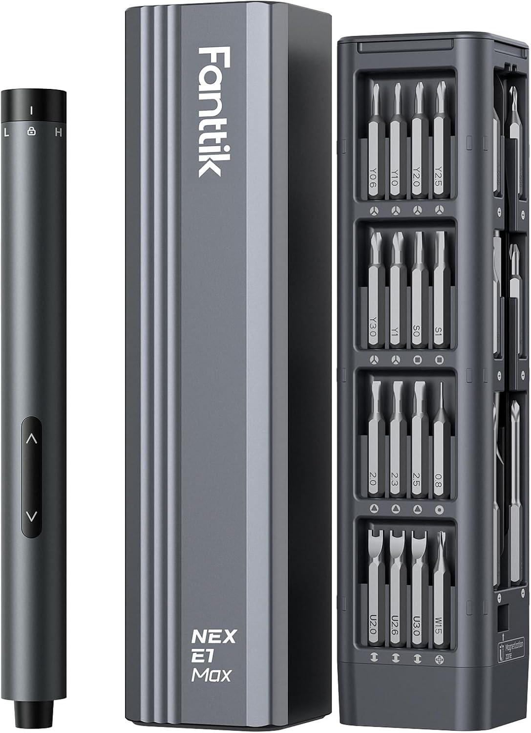 Why We Love the Fanttik E1 Max: Precision Meets Power 1 Why We Love the Fanttik E1 Max: Precision Meets Power