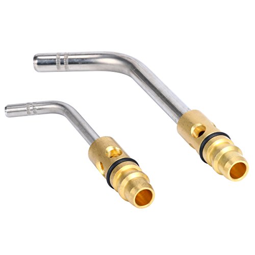 Air Acetylene Torch Welding Kit with CGA 200 Regulator Welder 7 Air Acetylene Torch Welding Kit with CGA 200 Regulator Welder - Image 7