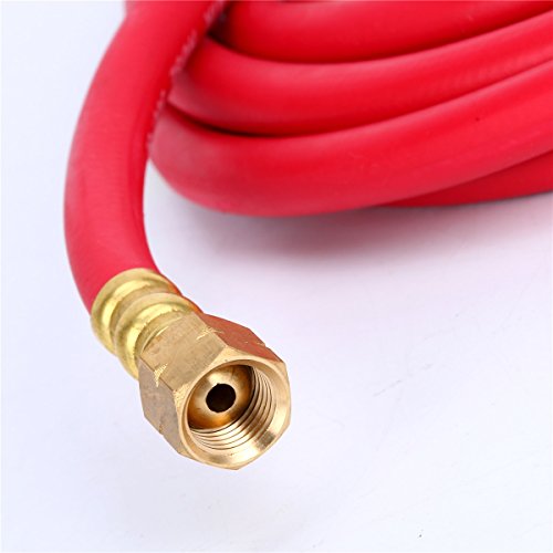 Air Acetylene Torch Welding Kit with CGA 200 Regulator Welder 5 Air Acetylene Torch Welding Kit with CGA 200 Regulator Welder - Image 5