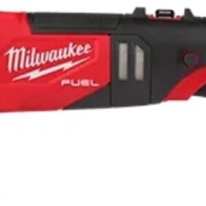 milwaukee tools m12 fuel 6 random orbital sander kit 3/16