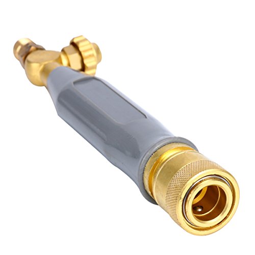 Air Acetylene Torch Welding Kit with CGA 200 Regulator Welder 8 Air Acetylene Torch Welding Kit with CGA 200 Regulator Welder - Image 8