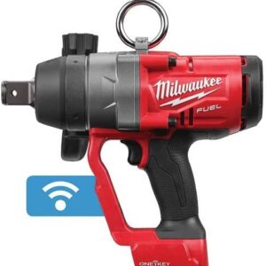Milwaukee M18 FUEL 1″ Impact Wrench | High Torque | ONE-KEY | Bare Tool