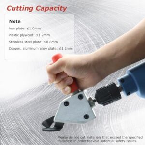 hvac tools sheet metal cutter