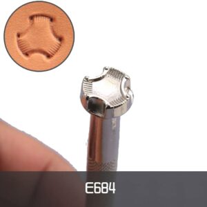 Professional Leather Stamping Tools 3 Pack for Quality Crafting