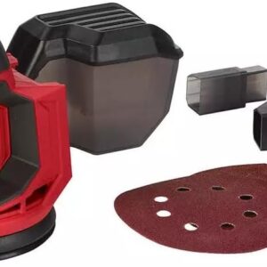 milwaukee m18 cordless 5 in. random orbit sander tool only