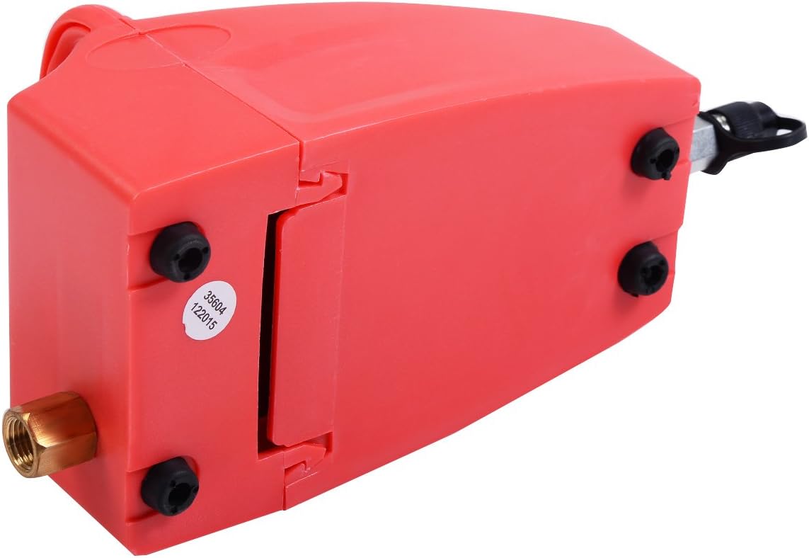 Auto AC Vacuum Pump for Professional HVAC System Maintenance 2 Auto AC Vacuum Pump for Professional HVAC System Maintenance - Image 2