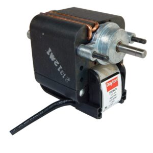 hvac tools and equipment motor open
