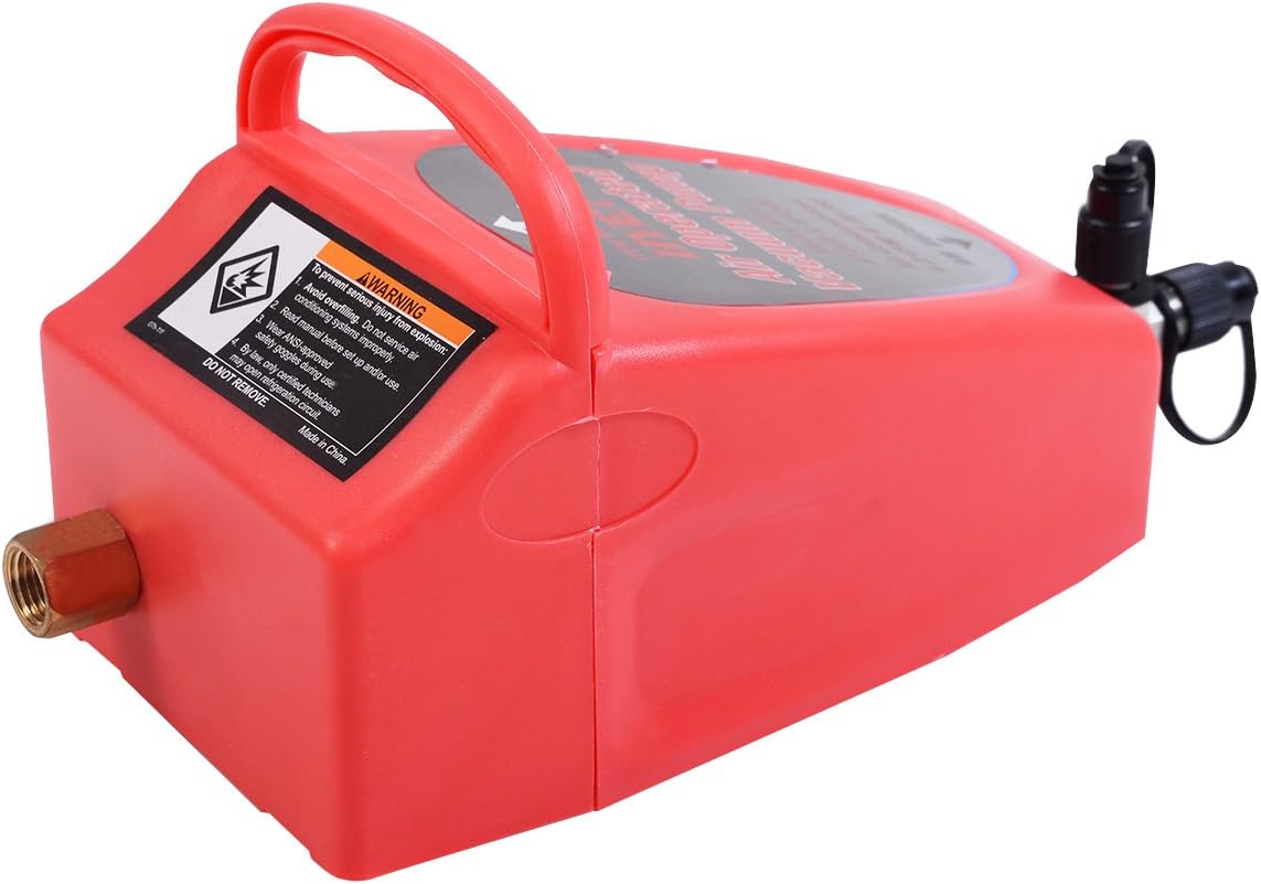 Auto AC Vacuum Pump for Professional HVAC System Maintenance 1 hvac tools vacuum pump