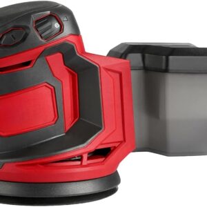 milwaukee power tools - m18 bos125-0 random orbital sander 18v