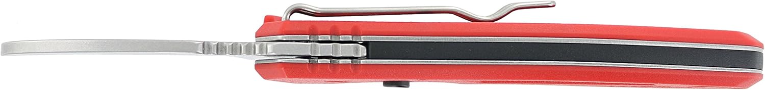 Milwaukee Fastback Folding Knife with Hawk Bill Blade and Belt Clip 6 Milwaukee Fastback Folding Knife with Hawk Bill Blade and Belt Clip - Image 6