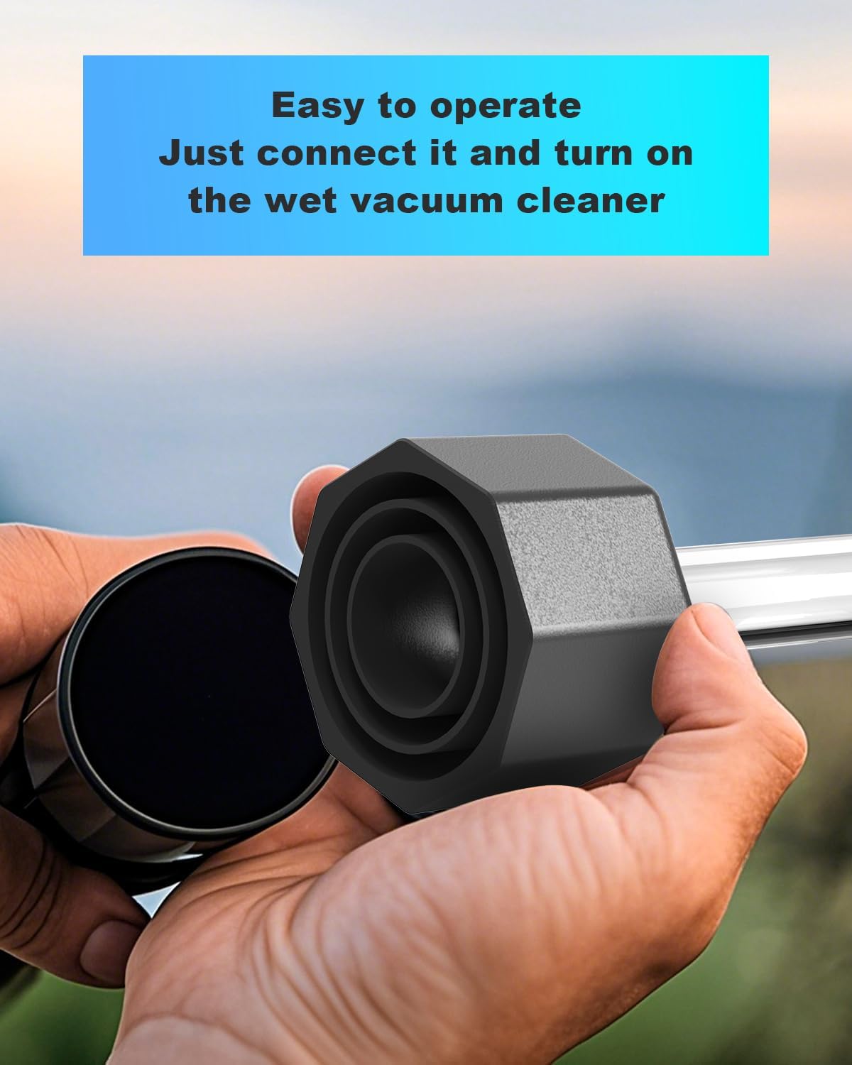 Ultimate AC Drain Line Cleaner Tool | HVAC PVC Clog Remover Kit 6 Ultimate AC Drain Line Cleaner Tool | HVAC PVC Clog Remover Kit - Image 6