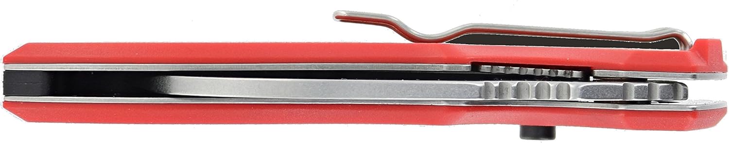 Milwaukee Fastback Folding Knife with Hawk Bill Blade and Belt Clip 7 Milwaukee Fastback Folding Knife with Hawk Bill Blade and Belt Clip - Image 7