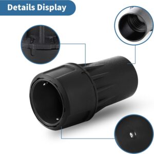 DWV9000 1-1/4″ Dust Collector Adapter for DeWalt Vacuum & Saws