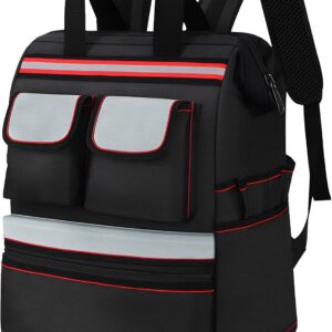 hvac tools backpack