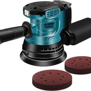 rros18-0 18v one+ cordless random orbit sander bare tool