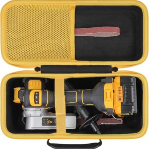 dewalt 20v max xr cordless bandfile power tool belt sander