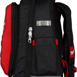 Milwaukee 48-22-8301 Backpack 48 Pocket 15IN Jobsite Tool Storage
