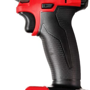 Powerful 18V Cordless Impact Driver with Ergonomic Pistol Grip Design