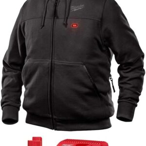 MILWAUKEE M12 Heated Hoodie Kit L (Bl