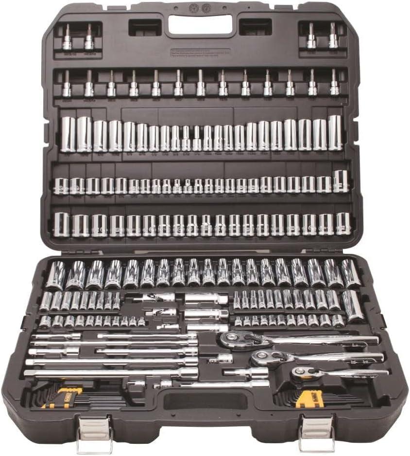 Our Honest Review of the DEWALT 192-Piece Mechanics Tool Set