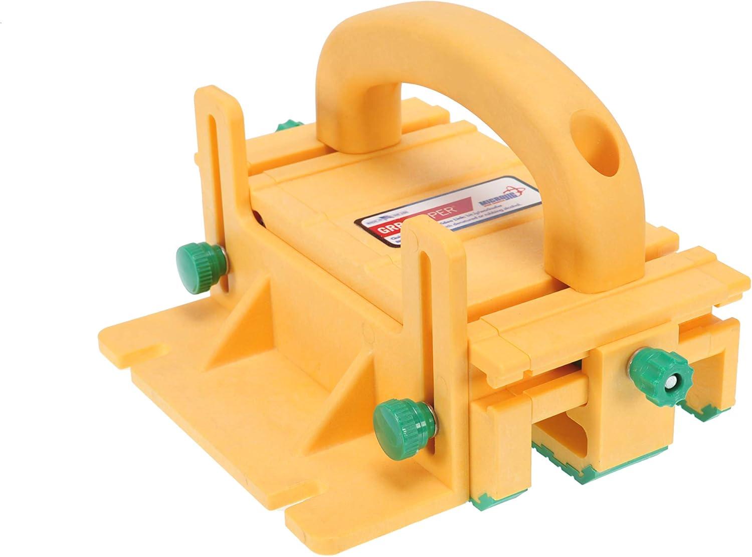 How We Use the MICROJIG GRR-RIPPER for Safer, Precise Cuts
