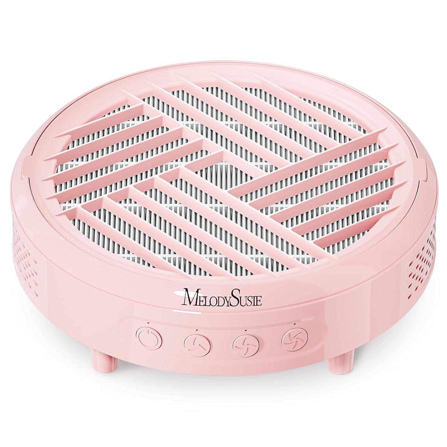 How We Loved Using the MelodySusie Nail Dust Collector Together 1 How We Loved Using the MelodySusie Nail Dust Collector Together