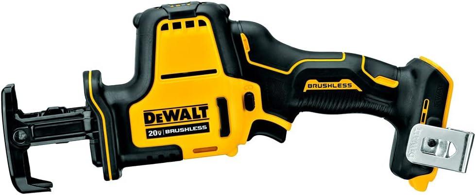 Why We Love the DEWALT Atomic 20V MAX Reciprocating Saw 1 Why We Love the DEWALT Atomic 20V MAX Reciprocating Saw
