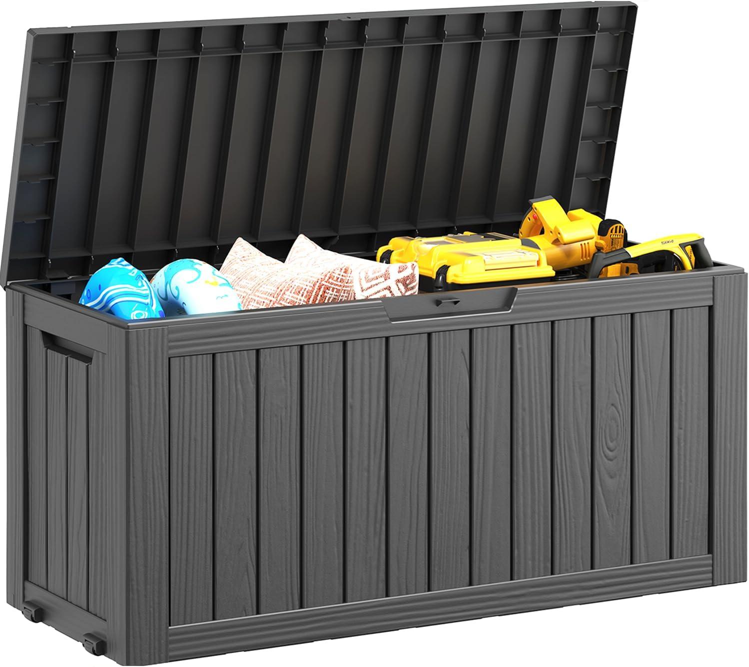 Why We Love the NUNU LAB 75 Gallon Outdoor Storage Box 1 Why We Love the NUNU LAB 75 Gallon Outdoor Storage Box