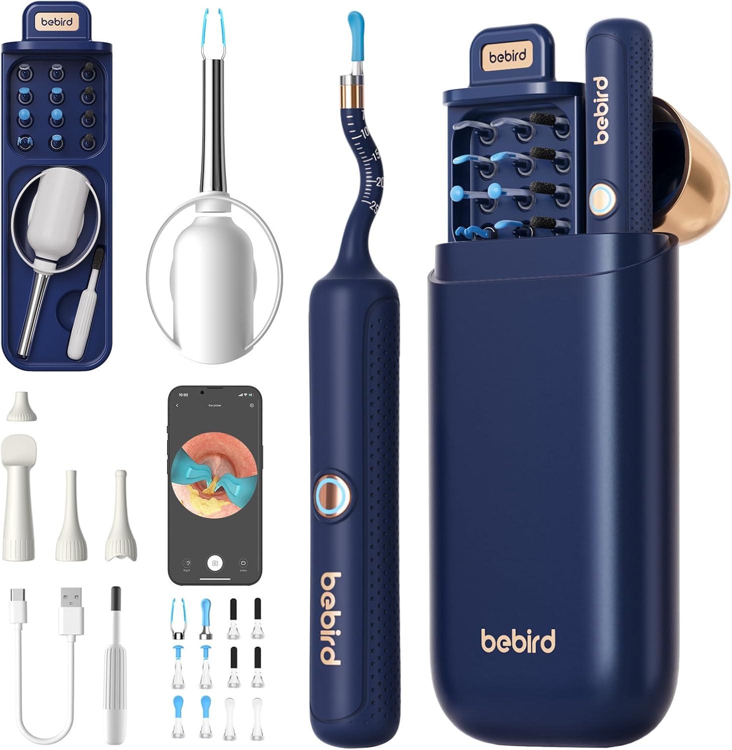 How We Found the Bebird Earsight Plus Makes Ear Cleaning Safe & Easy 1 How We Found the Bebird Earsight Plus Makes Ear Cleaning Safe & Easy